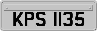 KPS1135