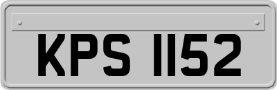 KPS1152