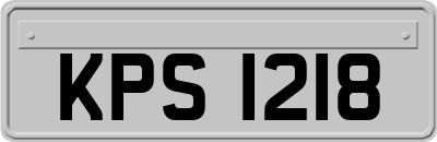 KPS1218