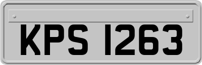 KPS1263