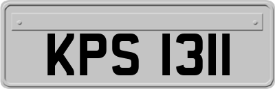 KPS1311