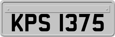KPS1375