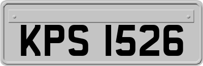 KPS1526