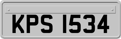 KPS1534