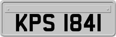 KPS1841