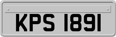 KPS1891