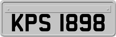 KPS1898