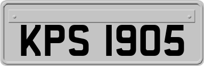 KPS1905