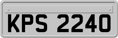 KPS2240
