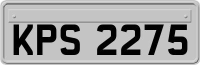 KPS2275