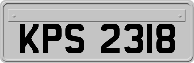 KPS2318
