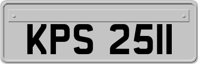 KPS2511