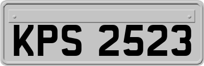 KPS2523