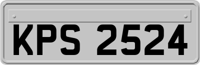 KPS2524