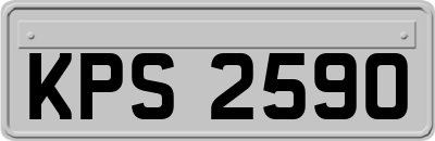 KPS2590