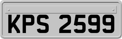 KPS2599