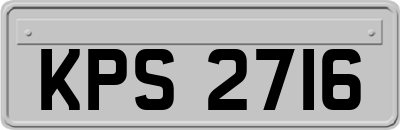 KPS2716