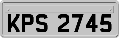 KPS2745