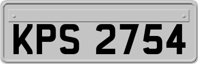 KPS2754