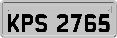 KPS2765