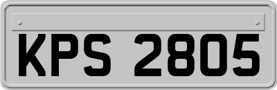 KPS2805