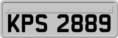 KPS2889