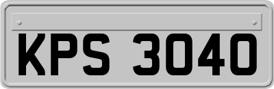 KPS3040