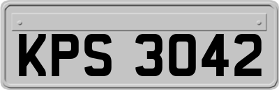 KPS3042