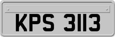 KPS3113