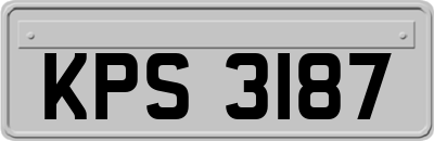 KPS3187