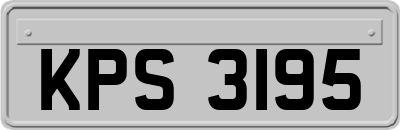 KPS3195