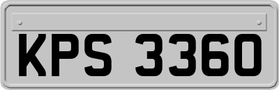 KPS3360