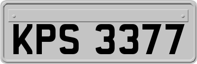 KPS3377