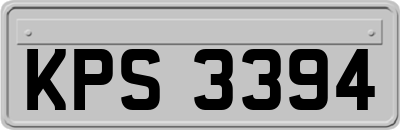 KPS3394