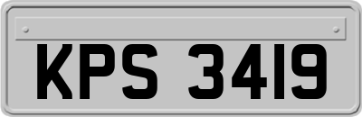 KPS3419