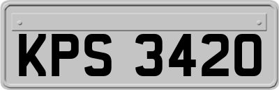 KPS3420