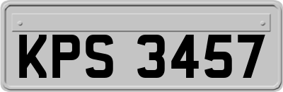 KPS3457