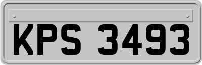 KPS3493