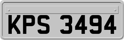 KPS3494