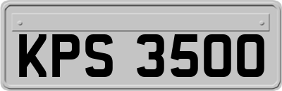 KPS3500