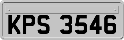 KPS3546