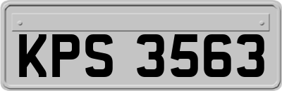 KPS3563