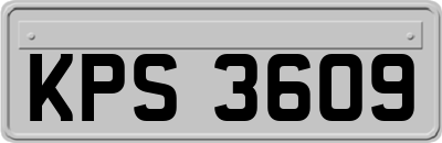 KPS3609