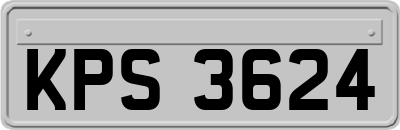 KPS3624