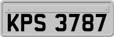 KPS3787