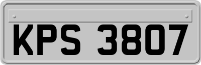 KPS3807