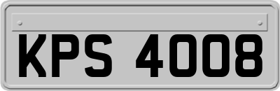 KPS4008