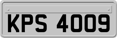 KPS4009