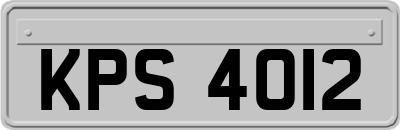 KPS4012