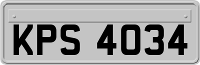 KPS4034